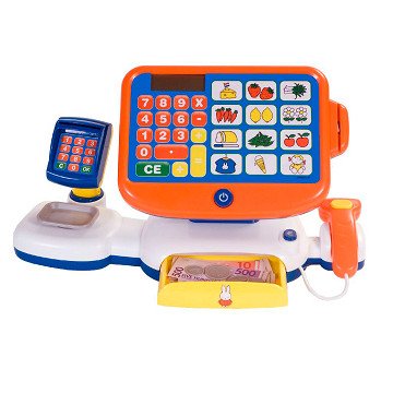 Miffy Cash Register