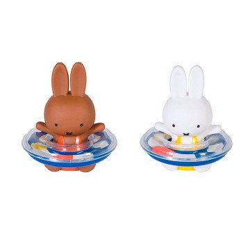 Miffy oder Nina Badfigure