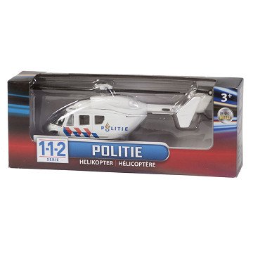 112 Politie Helikopter 1:43