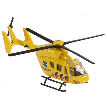 112 Ambulance Helicopter 1:43