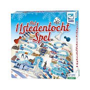 Clown Das Elfstedentocht-Spiel