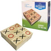 Play Tic Tac Toe im Freien