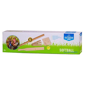 Outdoor Play Baseball Set