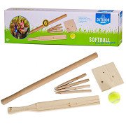 Outdoor Play Batting Ball Set