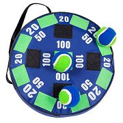 Outdoor Play Darts Velcro