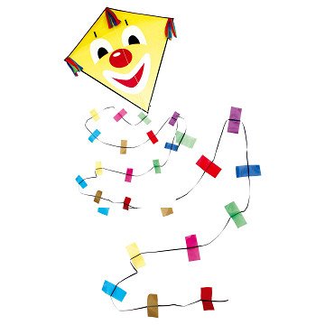 Rhombus Clown Diamond Kite