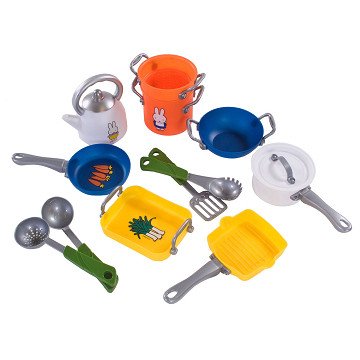 Nijntje Cooking Set