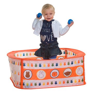 Nijntje Ballenbak met 50 Ballen