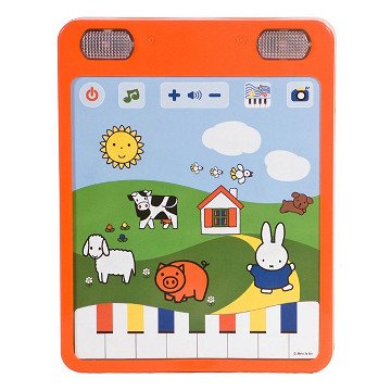 Miffy Music Pad