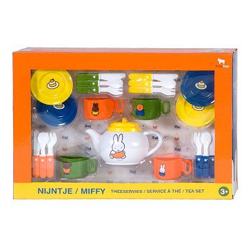 Nijntje Servies, 21dlg.