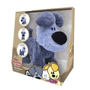 Woezel en Pip  - Woezel Lopend en Pratend