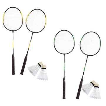 SportX Badmintonset