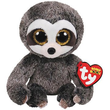 Ty Beanie Boos baumelndes Faultier, 15 cm