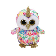 Ty Beanie Boo's Enchanted Owl, 15cm