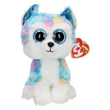 Ty Beanie Boo's Helena Husky, 15cm