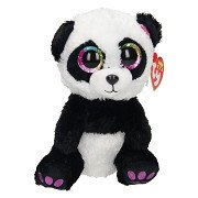 Ty Beanie Boos Pariser Panda, 15 cm