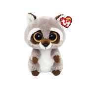 Ty Beanie Boos Waschbär, 15 cm