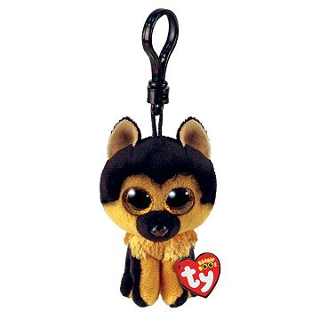 Ty Beanie Boo's Clip Spirit Deutscher Schäferhund, 7 cm