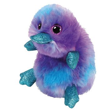 Ty Beanie Buddy Zappy Platypus, 24cm