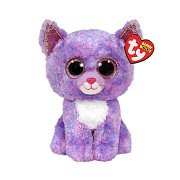 Ty Beanie Buddy Cassidy Katze, 24cm