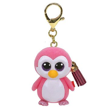 Ty Mini Boo's Clip Glider Penquin, 9cm