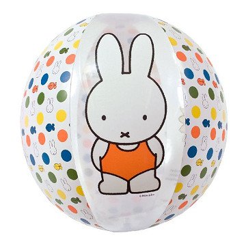 Miffy Beach Ball, 50cm