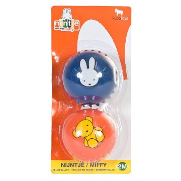 Nijntje Reliefballen, 2st.