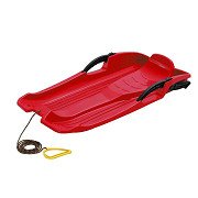 Sled Hornet Red with Brake