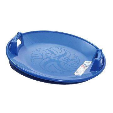 Sled Speed Blue