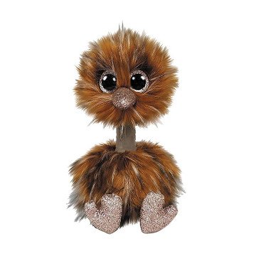 Ty Beanie Boo's Orson Ostrich, 15cm