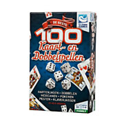Clown Games 100 Karten- und Würfelspiele