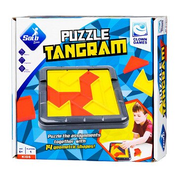 Clown Games Tangram