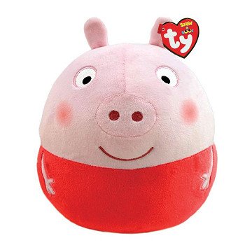 Ty Squish a Boo Peppa Pig Peppa 20cm