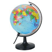 Globe with Lighting, 20cm