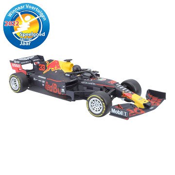 Maisto Tech RC Red Bull Max Verstappen 1:24