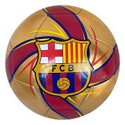 Voetbal FC Barcelona Goud, Maat 5