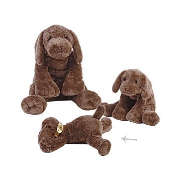 Happy Horse Knuffel - Hond Sam, 20cm