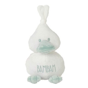 BamBam Knuffel Eend Lagoon