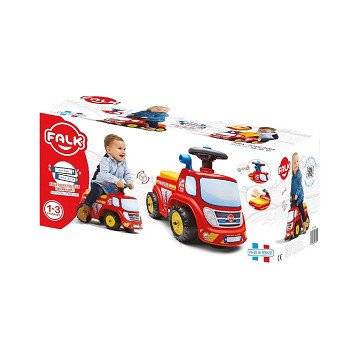 Falk Fire Brigade Walking Trolley