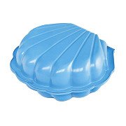 Sand and Water Shell Blue, 2 pcs.
