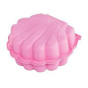 Sand and Water Shell Pink, 2 pcs.