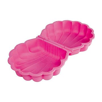 Sand and Water Shell Pink - 2 pcs.