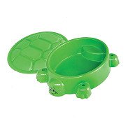 Sandbox Turtle with Lid