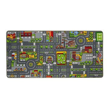 Play mat City, 95x133cm
