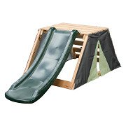 SwingKing Houten Speeltoestel Charlie Small Groen