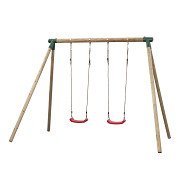 Swingking Wooden Swing - Bernedette