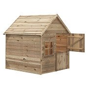 Swingking Houten Speelhuis - Louise Deluxe