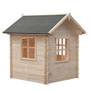 Swingking Wooden Playhouse - Monique