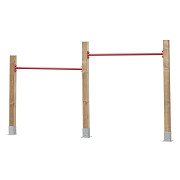 Swingking Double Diving Bar Equipment