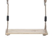 Swingking Wooden Swing Seat